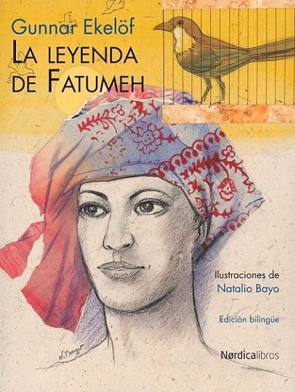 LEYENDA DE FATUMEH, LA | 9788492683475 | EKELÖF, GUNNAR | Librería Castillón - Comprar libros online Aragón, Barbastro