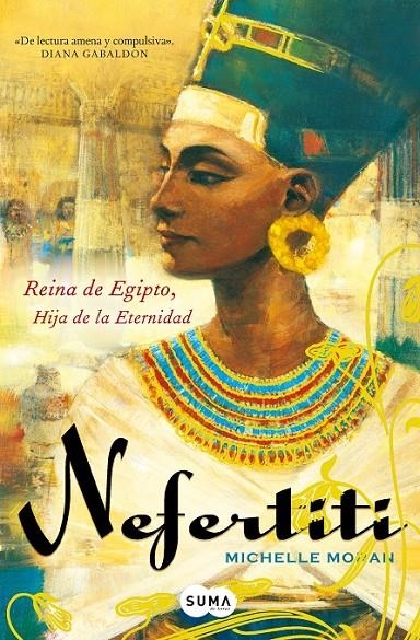 NEFERTITI | 9788483650837 | MORAN, MICHELLE | Librería Castillón - Comprar libros online Aragón, Barbastro