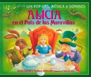 ALICIA EN EL PAIS DE LAS MARAVILLAS | 9788479427429 | CARROLL, LEWIS; HAMILTON, LIBBY | Librería Castillón - Comprar libros online Aragón, Barbastro