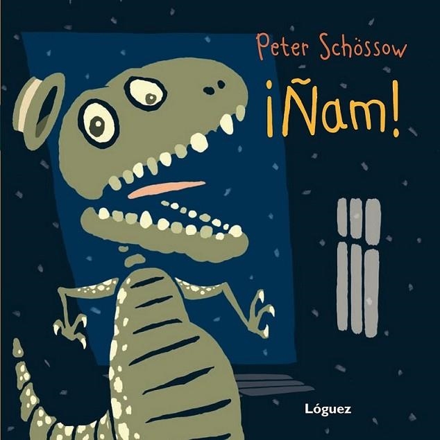 ÑAM! | 9788496646605 | SCHÖSSOW, PETER | Librería Castillón - Comprar libros online Aragón, Barbastro