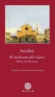 SÍNDROME DEL VIAJERO, EL | 9788496974791 | STENDHAL | Librería Castillón - Comprar libros online Aragón, Barbastro