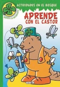 APRENDE CON EL CASTOR | 9788499133041 | Todolibro, Equipo | Librería Castillón - Comprar libros online Aragón, Barbastro