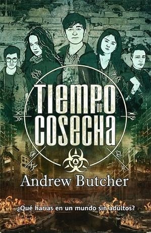 TIEMPO DE COSECHA - LA TIERRA HEREDADA 1 | 9788498006742 | BUTCHER, ANDREW | Librería Castillón - Comprar libros online Aragón, Barbastro