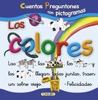 COLORES, LOS | 9788499132051 | Todolibro, Equipo | Librería Castillón - Comprar libros online Aragón, Barbastro