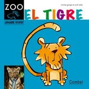 TIGRE, EL - CABALLO ZOO | 9788498256260 | GANGES, MONTSERRAT | Librería Castillón - Comprar libros online Aragón, Barbastro