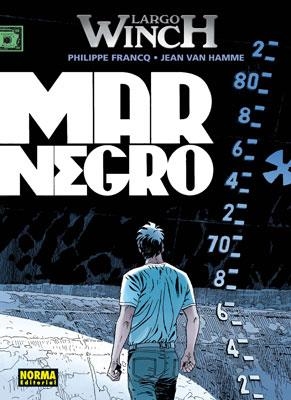 LARGO WICH 17 : MAR NEGRO | 9788467904802 | FRANCQ, PHILIPPE; HAMME, JEAN VAN | Librería Castillón - Comprar libros online Aragón, Barbastro