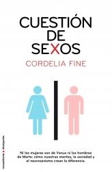 CUESTIÓN DE SEXOS | 9788499182414 | FINE, CORDELIA | Librería Castillón - Comprar libros online Aragón, Barbastro