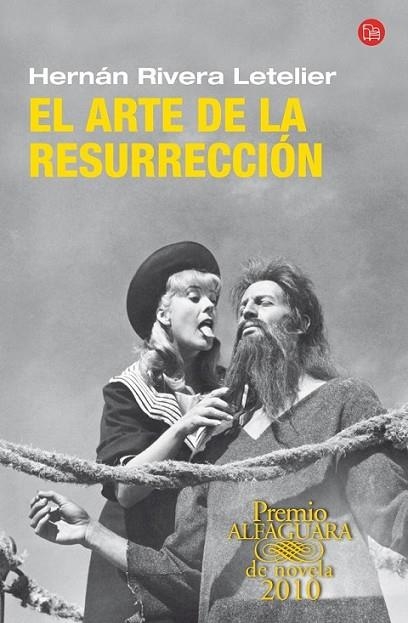 ARTE DE LA RESURRECCIÓN, EL - PDL | 9788466315395 | RIVERA LETELIER, HERNAN | Librería Castillón - Comprar libros online Aragón, Barbastro