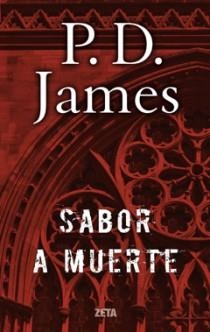 SABOR A MUERTE | 9788498725049 | JAMES, P.D. | Librería Castillón - Comprar libros online Aragón, Barbastro