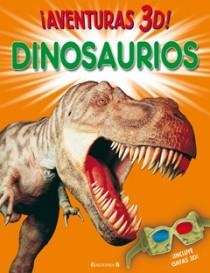 AVENTURAS 3D DINOSAURIOS | 9788466646895 | VV.AA. | Librería Castillón - Comprar libros online Aragón, Barbastro