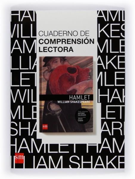 HAMLET (CUADERNO DE COMPRENSION LECTORA) | 9788467530339 | Duque Hernández, María | Librería Castillón - Comprar libros online Aragón, Barbastro