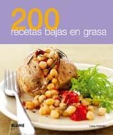 200 RECETAS BAJAS EN GRASA | 9788480768993 | HOBDAY, CARA | Librería Castillón - Comprar libros online Aragón, Barbastro