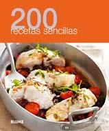 200 RECETAS SENCILLAS | 9788480769006 | PICKFORD, LUISE | Librería Castillón - Comprar libros online Aragón, Barbastro