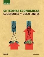 50 TERORÍAS ECONÓMICAS SUGERENTES Y DESAFIANTES - GUÍA BREVE | 9788498015300 | MARRON, DONALD | Librería Castillón - Comprar libros online Aragón, Barbastro