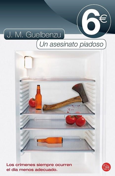 UN ASESINATO PIADOSO | 9788466325028 | GUELBENZU, JOSÉ MARÍA | Librería Castillón - Comprar libros online Aragón, Barbastro