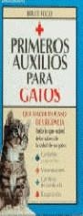 Primeros auxilios para gatos | 9788478806614 | Fogle, Bruce | Librería Castillón - Comprar libros online Aragón, Barbastro