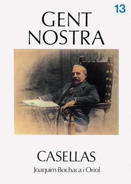 Casellas | 9788473270496 | Bochaca, Joaquín | Librería Castillón - Comprar libros online Aragón, Barbastro