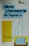 Cálculo y construcción de depósitos | 9788432929601 | González Zabaleta, Gerardo | Librería Castillón - Comprar libros online Aragón, Barbastro