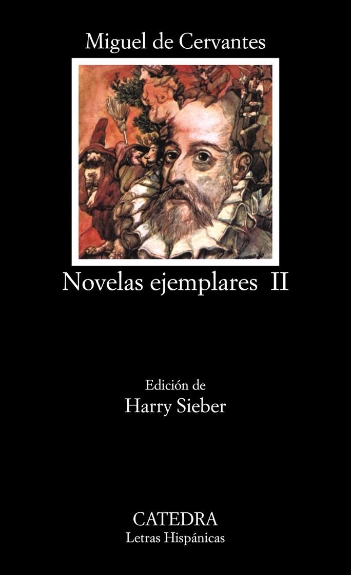 NOVELAS EJEMPLARES VOL.2 (LH) | 9788437602226 | CERVANTES SAAVEDRA, MIGUEL DE | Librería Castillón - Comprar libros online Aragón, Barbastro