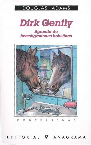 Dirk Gently, agencia de investigaciones holísticas | 9788433923264 | Adams, Douglas | Librería Castillón - Comprar libros online Aragón, Barbastro