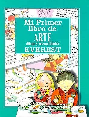 MI PRIMER LIBRO DE ARTE | 9788424112134 | MANNING, MICK | Librería Castillón - Comprar libros online Aragón, Barbastro