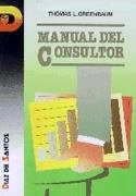 Manual del consultor | 9788487189852 | Greenbaum, Thomas L. | Librería Castillón - Comprar libros online Aragón, Barbastro