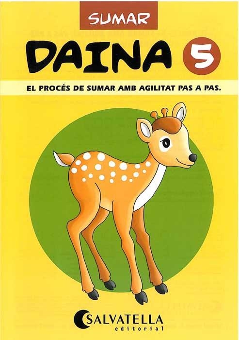 DAINA 5 SUMAR | 9788472108059 | BORI VIVAS, PILAR | Librería Castillón - Comprar libros online Aragón, Barbastro