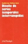 Diseños de series temporales interrumpidas | 9788434408708 | Vallejo Seco, Guillermo | Librería Castillón - Comprar libros online Aragón, Barbastro