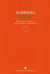 MEDEA | 9788474107425 | EURIPIDES | Librería Castillón - Comprar libros online Aragón, Barbastro