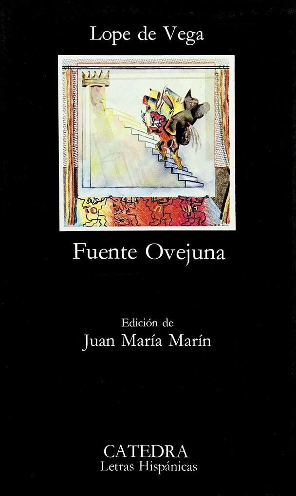 FUENTE OVEJUNA (LH) | 9788437602738 | VEGA, LOPE DE | Librería Castillón - Comprar libros online Aragón, Barbastro