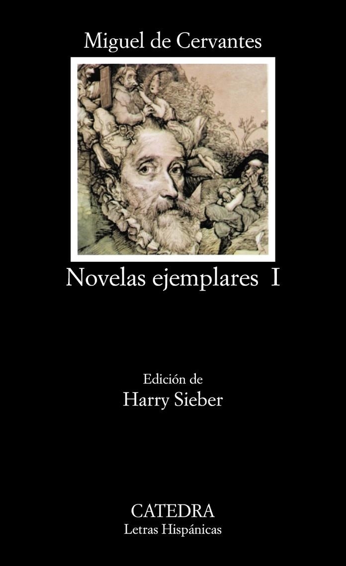 NOVELAS EJEMPLARES (TOMO 1) (LH) | 9788437602219 | CERVANTES SAAVEDRA, MIGUEL DE | Librería Castillón - Comprar libros online Aragón, Barbastro