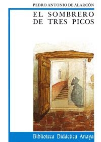 SOMBRERO DE TRES PICOS, EL (BDA) | 9788420726359 | ALARCON, PEDRO ANTONIO DE | Librería Castillón - Comprar libros online Aragón, Barbastro