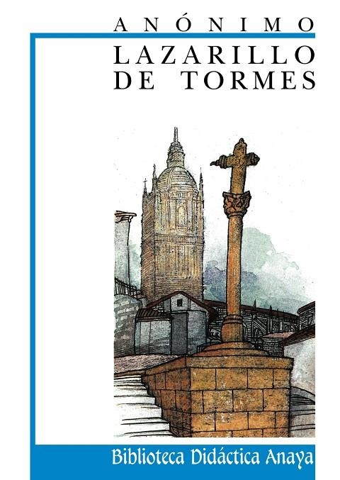 LAZARILLO DE TORMES, EL (BDA) | 9788420725925 | ANONIM | Librería Castillón - Comprar libros online Aragón, Barbastro