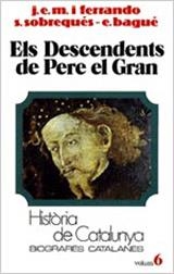 Els descendents de Pere el Gran (Tom VI) | 9788431618094 | Costa i Vilaro, Pilar/Callico Roldes, Flor | Librería Castillón - Comprar libros online Aragón, Barbastro