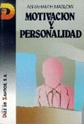 MOTIVACION Y PERSONALIDAD | 9788487189845 | MASLOW, ABRAHAM HAROLD | Librería Castillón - Comprar libros online Aragón, Barbastro