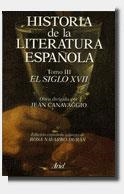 Historia de la literatura española. El siglo XVII | 9788434474567 | Canavaggio, Jean | Librería Castillón - Comprar libros online Aragón, Barbastro