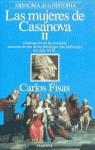 Las mujeres de Casanova II | 9788408017943 | Fisas, Carlos | Librería Castillón - Comprar libros online Aragón, Barbastro