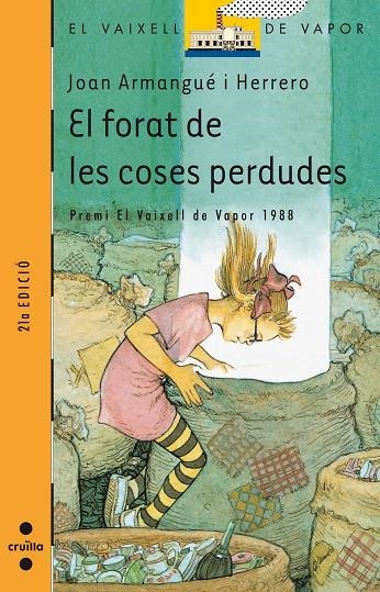 FORAT DE LES COSES PERDUDES, EL (VVT) | 9788476292624 | ARMENGUE HERRERO, JOAN | Librería Castillón - Comprar libros online Aragón, Barbastro