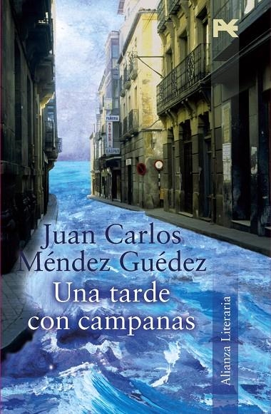 UNA TARDE CON CAMPANAS | 9788420645551 | MENDEZ GUEDEZ, JUAN CARLOS (1967- ) | Librería Castillón - Comprar libros online Aragón, Barbastro