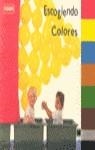 Escogiendo colores | 9788448800864 | Amos, Janine | Librería Castillón - Comprar libros online Aragón, Barbastro