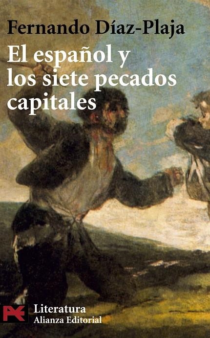 ESPAÑOL Y LOS SIETE PECADOS CAPITALES, EL (LB) | 9788420656489 | DIAZ-PLAJA, FERNANDO | Librería Castillón - Comprar libros online Aragón, Barbastro