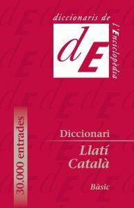 DICCIONARI BASIC LLATI-CATALA | 9788441225855 | Librería Castillón - Comprar libros online Aragón, Barbastro