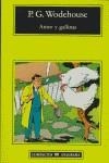 AMOR Y GALLINAS (COMPACTOS) | 9788433920348 | WODEHOUSE, P. G. | Librería Castillón - Comprar libros online Aragón, Barbastro