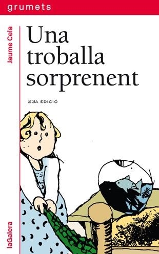 UNA TROBALLA SORPRENENT % | 9788424681340 | CELA I OLLE, JAUME | Librería Castillón - Comprar libros online Aragón, Barbastro