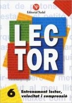 LECTOR 6 CATALAN | 9788486545871 | RECASENS, MARGARIDA | Librería Castillón - Comprar libros online Aragón, Barbastro