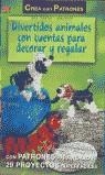 Serie Abalorios nº 17. DIVERTIDOS ANIMALES CON CUENTAS PARA DECORAR Y REGALAR | 9788495873729 | Moras, Ingrid | Librería Castillón - Comprar libros online Aragón, Barbastro