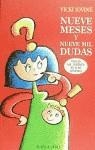 Nueve meses y 9000 dudas | 9788401540134 | Iovine, Vicki | Librería Castillón - Comprar libros online Aragón, Barbastro