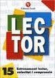 LECTOR 15 CATALAN | 9788486545963 | RECASENS, MARGARIDA | Librería Castillón - Comprar libros online Aragón, Barbastro