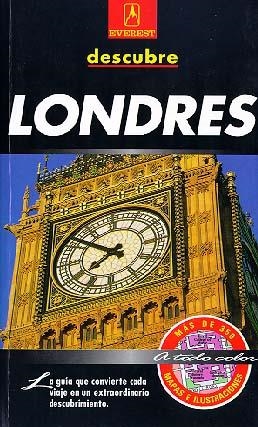 LONDRES, DESCUBRE | 9788424137052 | CATLING, CHRISTOPHER | Librería Castillón - Comprar libros online Aragón, Barbastro