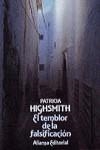 El temblor de la falsificación | 9788420606064 | Highsmith, Patricia | Librería Castillón - Comprar libros online Aragón, Barbastro